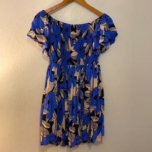 Size small Free People mini dress